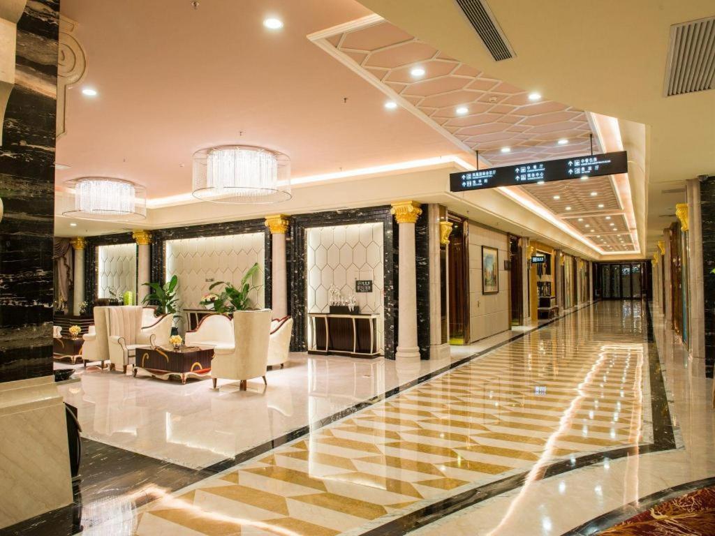 Country Garden Phoenix Hotel Yangshan Exterior foto