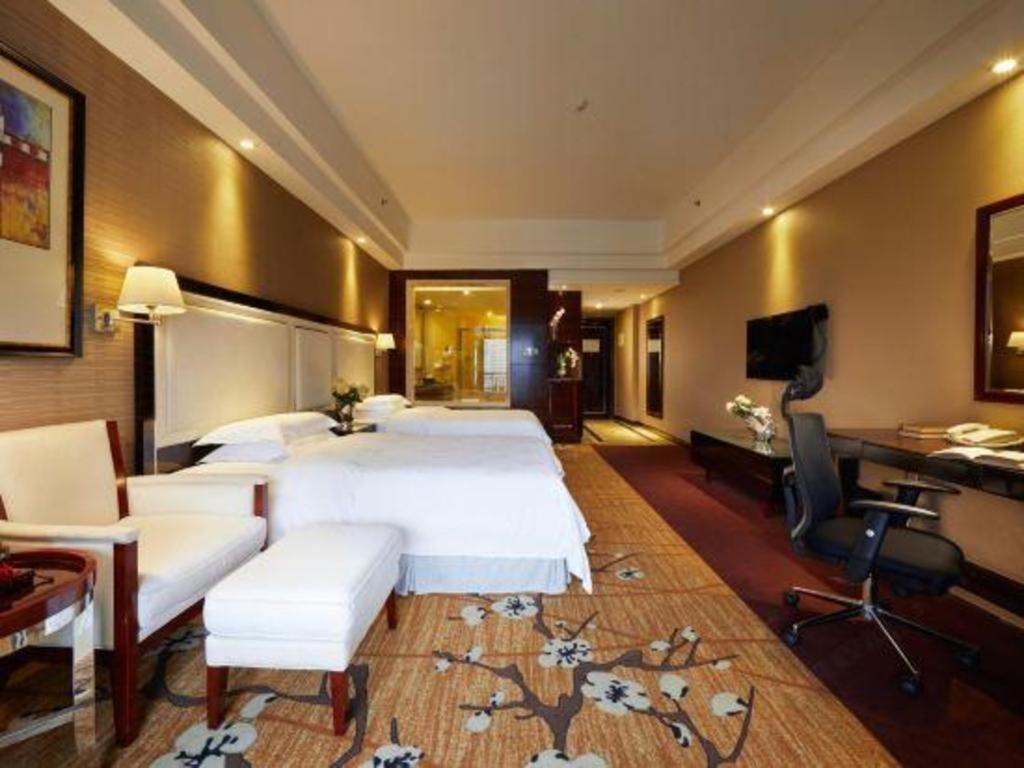 Country Garden Phoenix Hotel Yangshan Exterior foto
