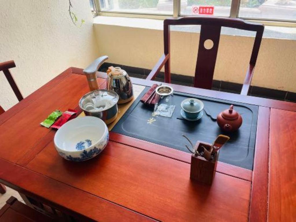 Country Garden Phoenix Hotel Yangshan Exterior foto