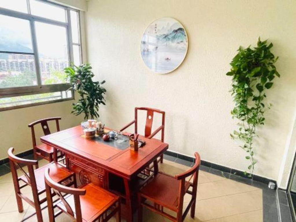 Country Garden Phoenix Hotel Yangshan Exterior foto