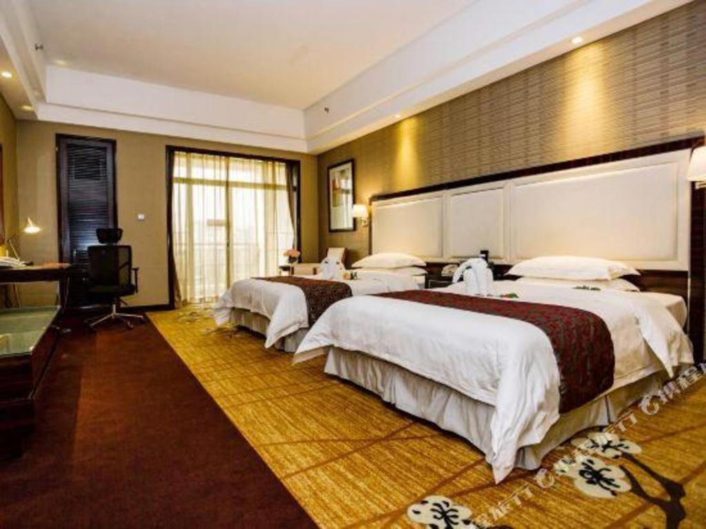 Country Garden Phoenix Hotel Yangshan Exterior foto