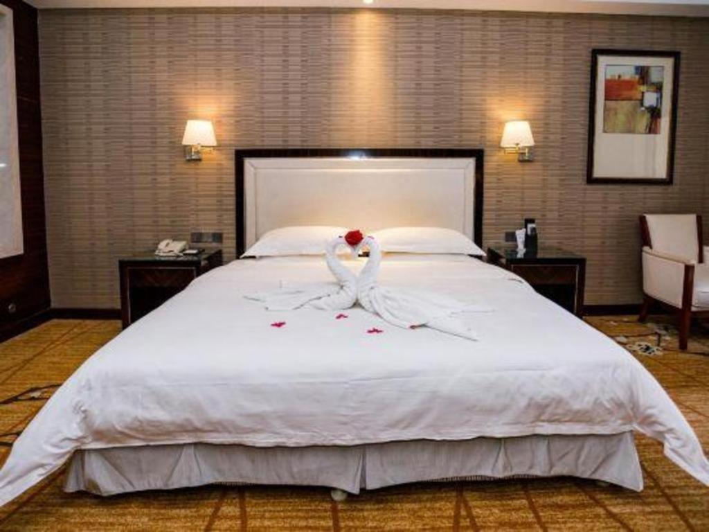 Country Garden Phoenix Hotel Yangshan Exterior foto