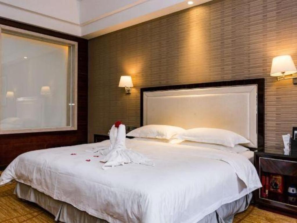 Country Garden Phoenix Hotel Yangshan Exterior foto