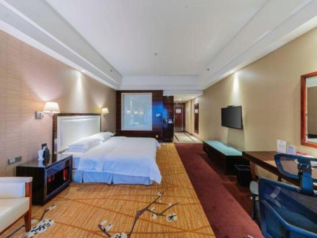 Country Garden Phoenix Hotel Yangshan Exterior foto