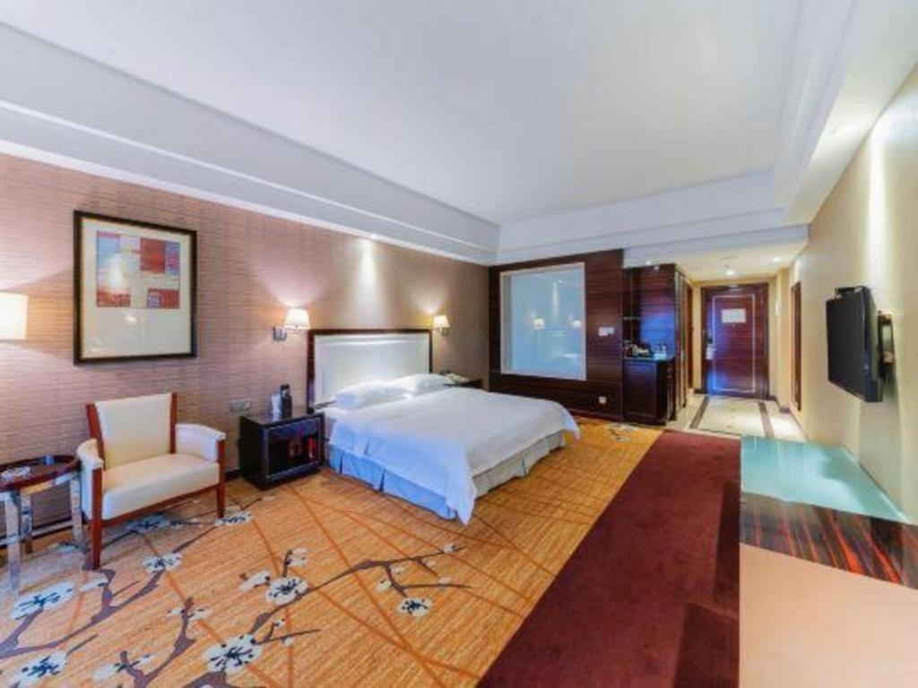 Country Garden Phoenix Hotel Yangshan Exterior foto