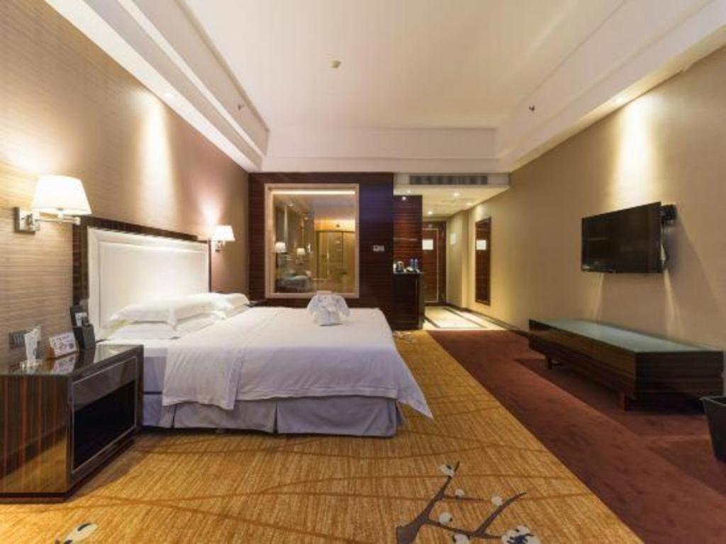 Country Garden Phoenix Hotel Yangshan Exterior foto