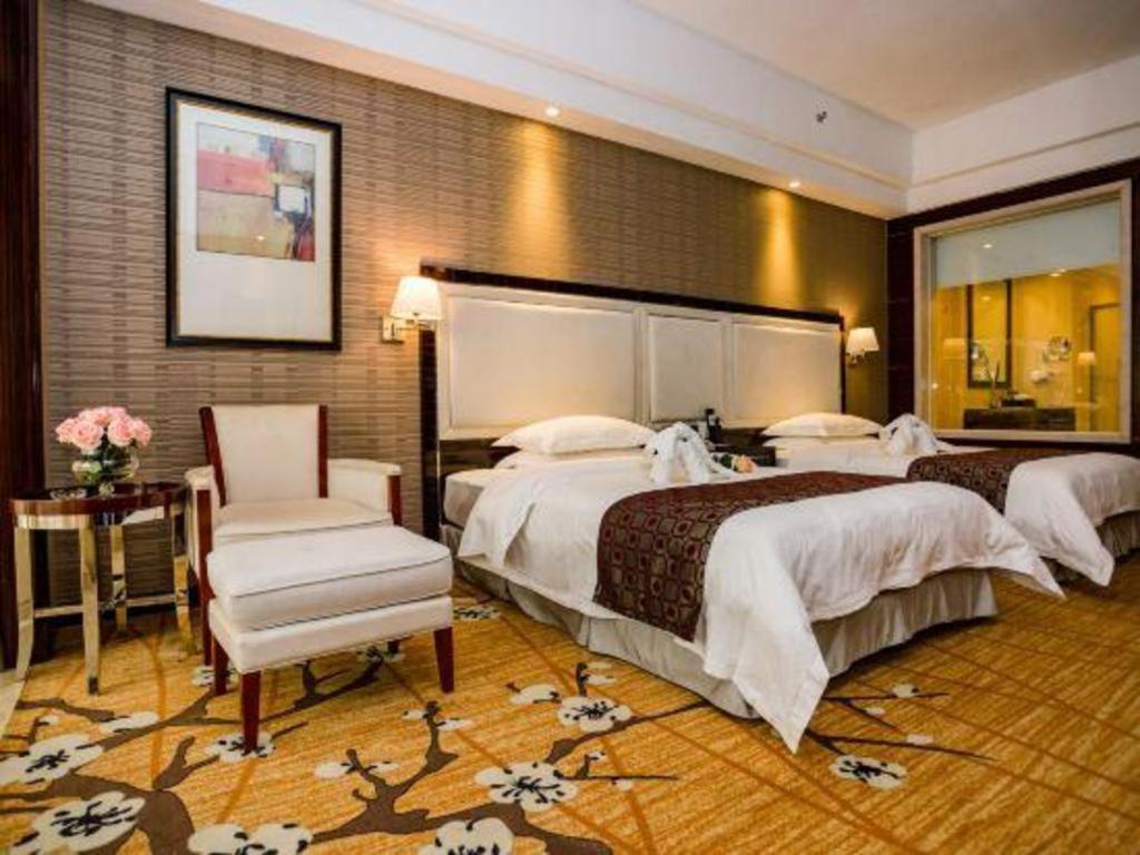 Country Garden Phoenix Hotel Yangshan Exterior foto