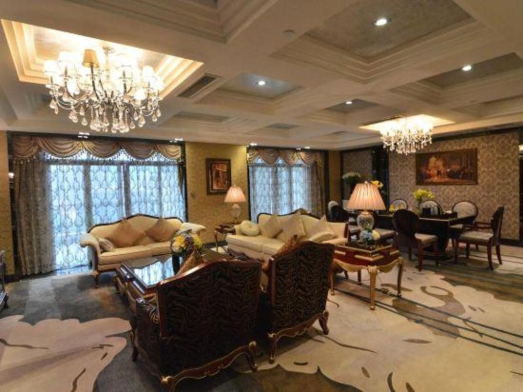 Country Garden Phoenix Hotel Yangshan Exterior foto
