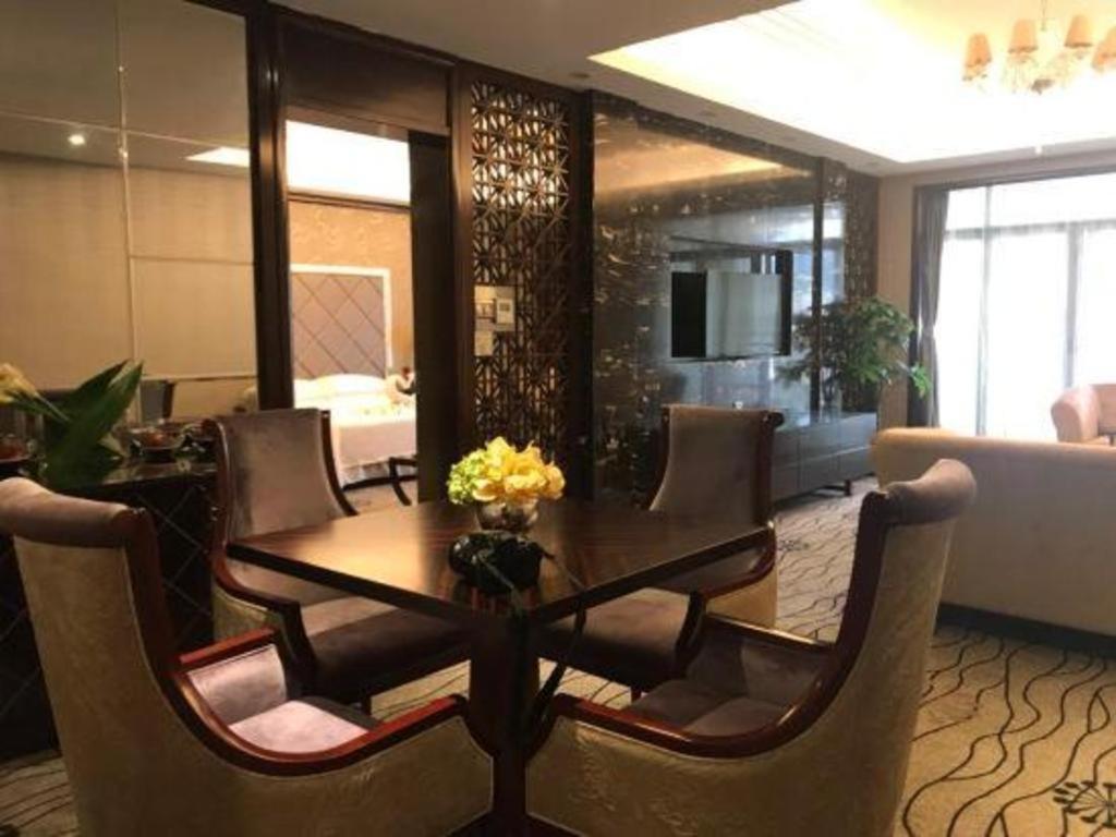Country Garden Phoenix Hotel Yangshan Exterior foto
