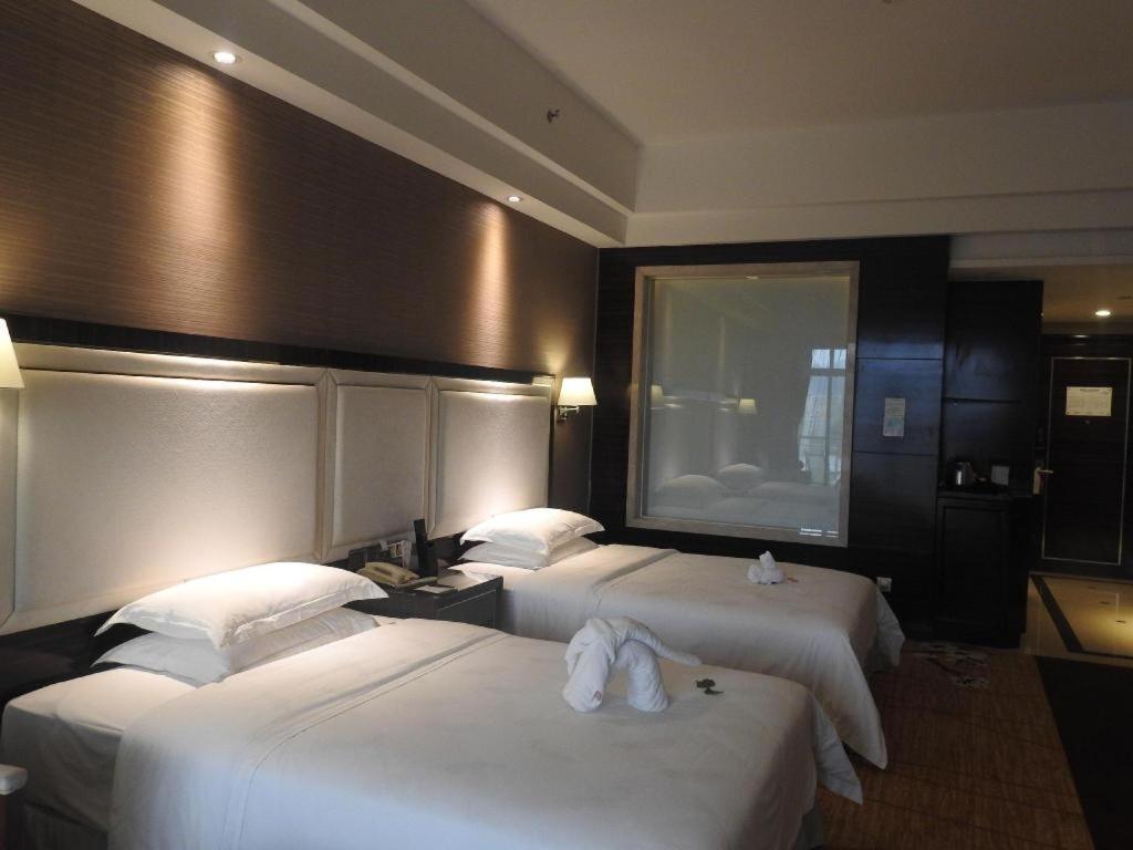 Country Garden Phoenix Hotel Yangshan Exterior foto